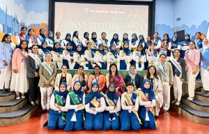 Celebrating the Spirit of Student Leadership at NIMS Dubai