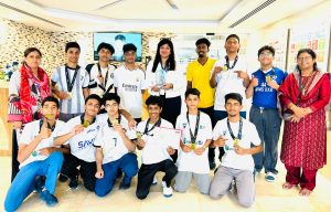Dubai Games Volleyball Championship – U15 Category!