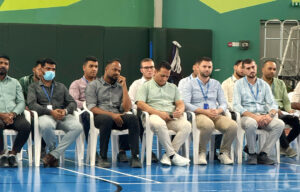 Celebrating Inclusion & Wellbeing at NIMS Dubai!