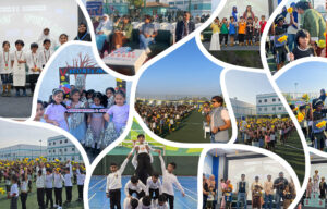 Kindergarten Annual Sports Meet 2025–26