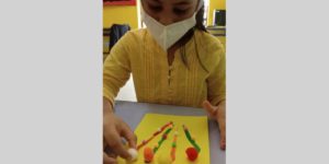 yellow day celebration